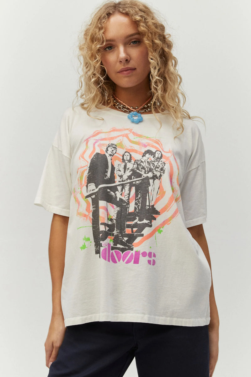 The Doors Summer Tee